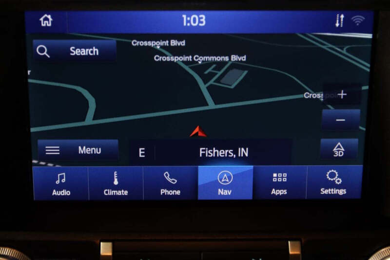 2021 Ford Mustang EcoBoost Premium