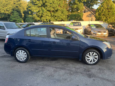 2008 Nissan Sentra 2.0 S