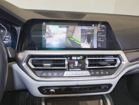 2022 BMW M4 Competition xDrive