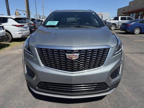 2023 Cadillac XT5 Premium Luxury