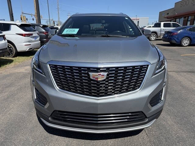 2023 Cadillac XT5 Premium Luxury