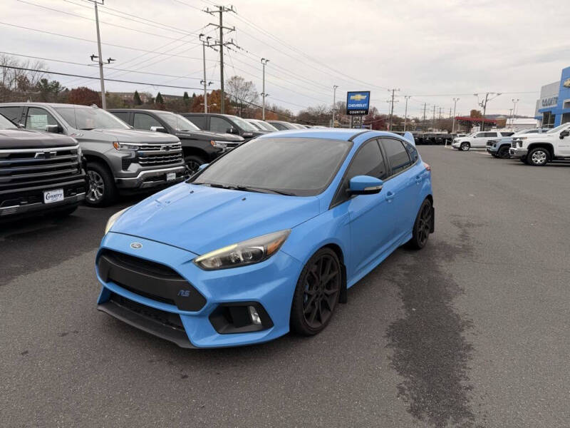 2017 Ford Focus RS