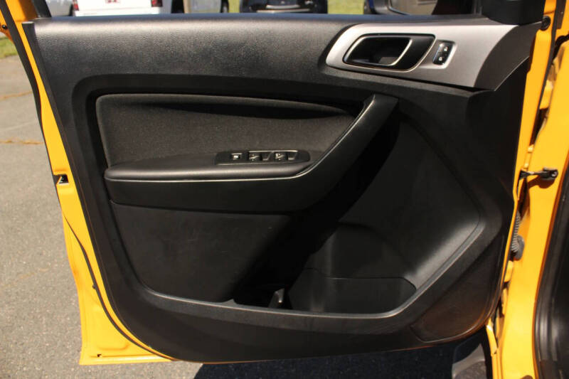 2021 Ford Ranger