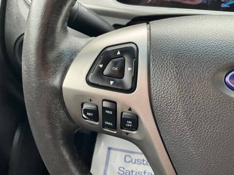 2015 Ford Taurus SEL