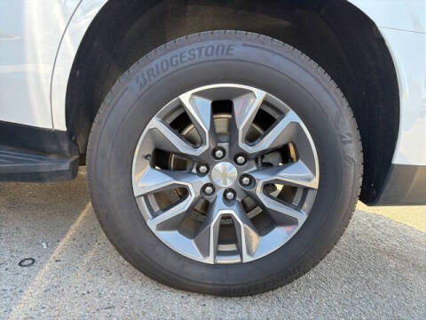 2022 Chevrolet Tahoe LT