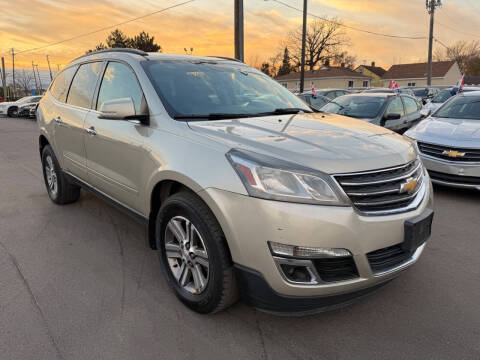 2016 Chevrolet Traverse LT