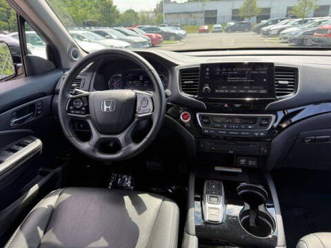2019 Honda Pilot Touring