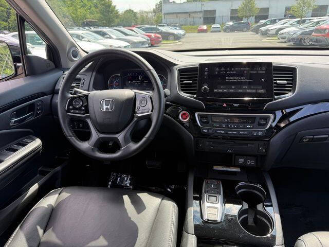 2019 Honda Pilot Touring