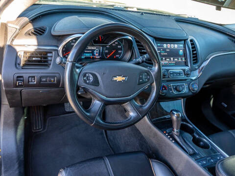 2020 Chevrolet Impala Premier