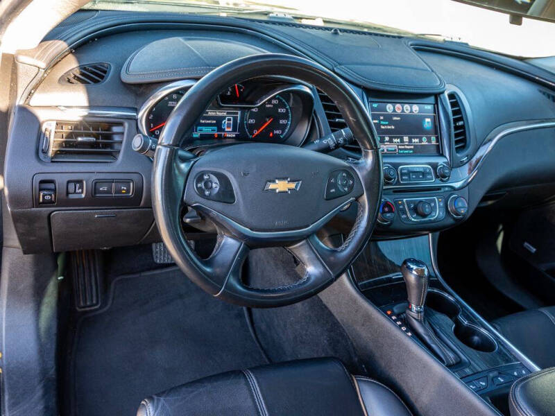 2020 Chevrolet Impala Premier