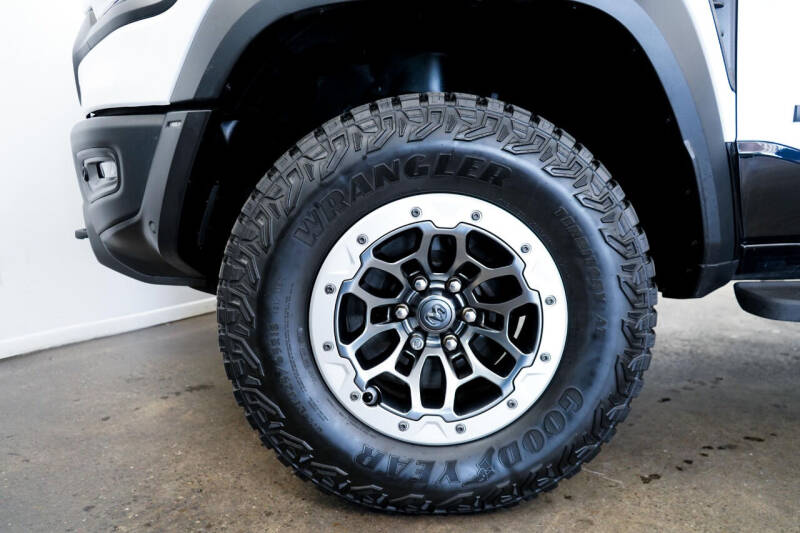 2021 RAM 1500 TRX