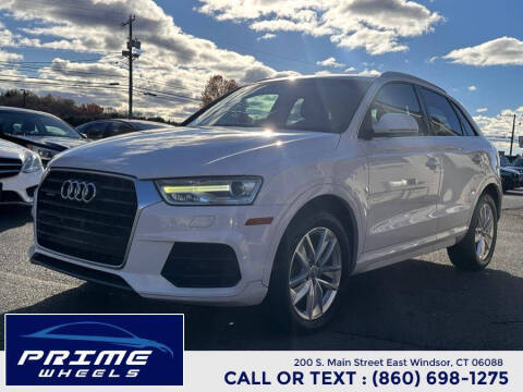 2016 Audi Q3 2.0T quattro Premium Plus