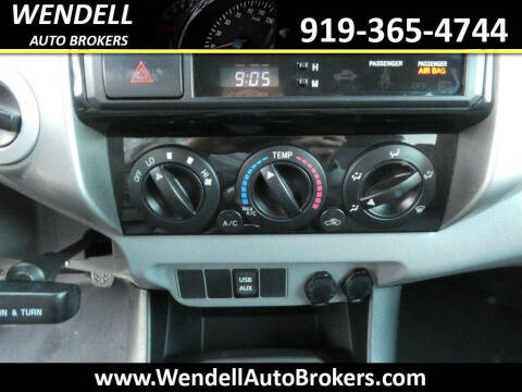 2012 Toyota Tacoma V6