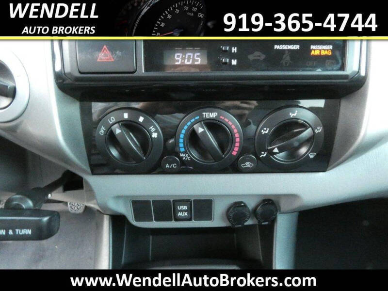 2012 Toyota Tacoma V6