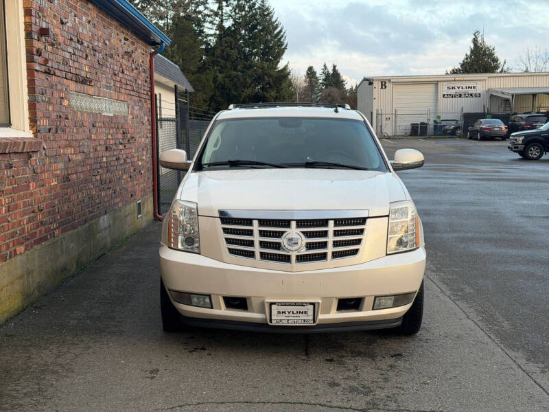 2007 Cadillac Escalade ESV