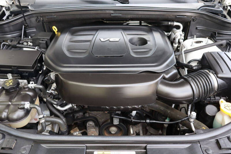 2019 Dodge Durango GT Plus