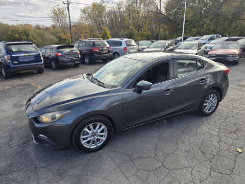 2014 Mazda MAZDA3 i Touring