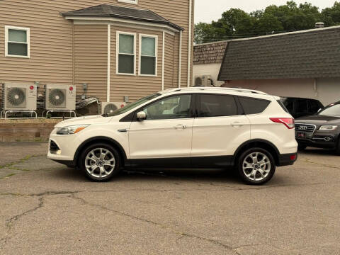 2016 Ford Escape Titanium
