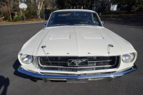 1967 Ford Mustang