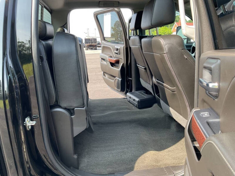 2018 GMC Sierra 2500HD