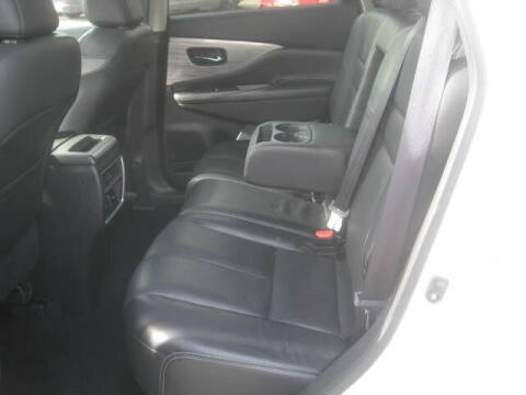 2015 Nissan Murano SL