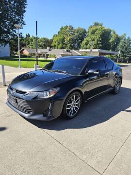 2015 Scion tC for sale at RICKIES AUTO, LLC. in Portland OR
