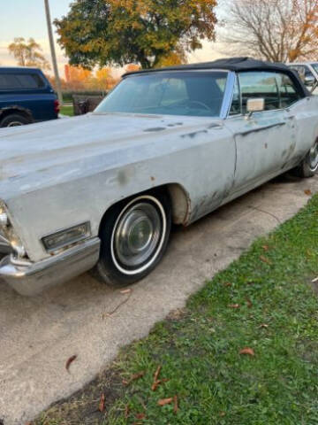 1967 Cadillac Eldorado