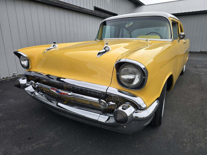 1957 Chevrolet Bel Air