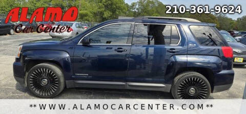 2017 GMC Terrain SLE-2