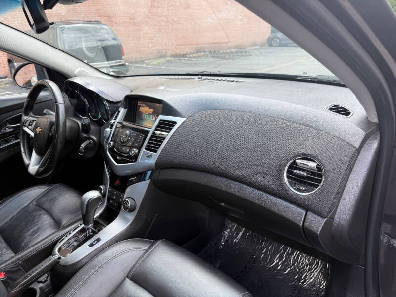 2014 Chevrolet Cruze 2LT Auto