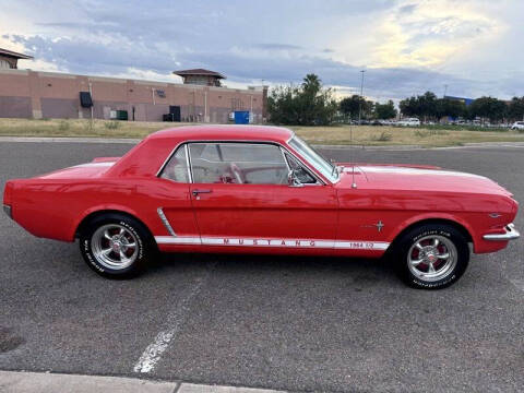 1965 Ford Mustang
