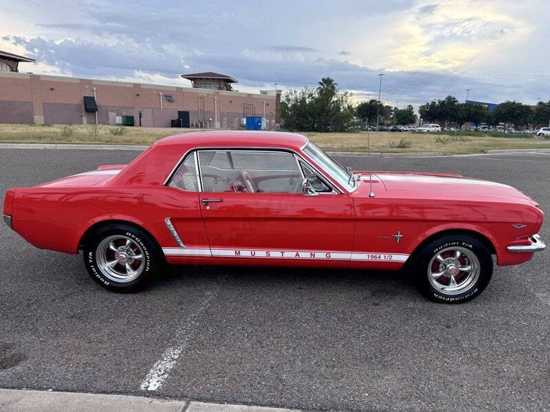 1965 Ford Mustang