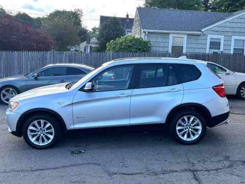 2014 BMW X3 xDrive28i