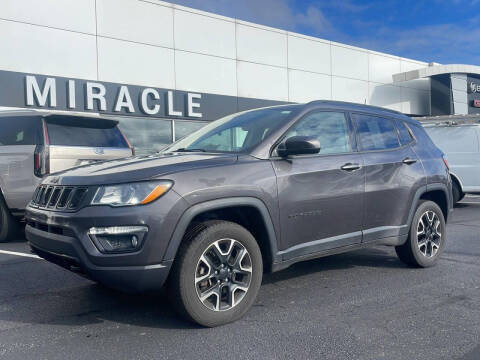 2020 Jeep Compass North Edition