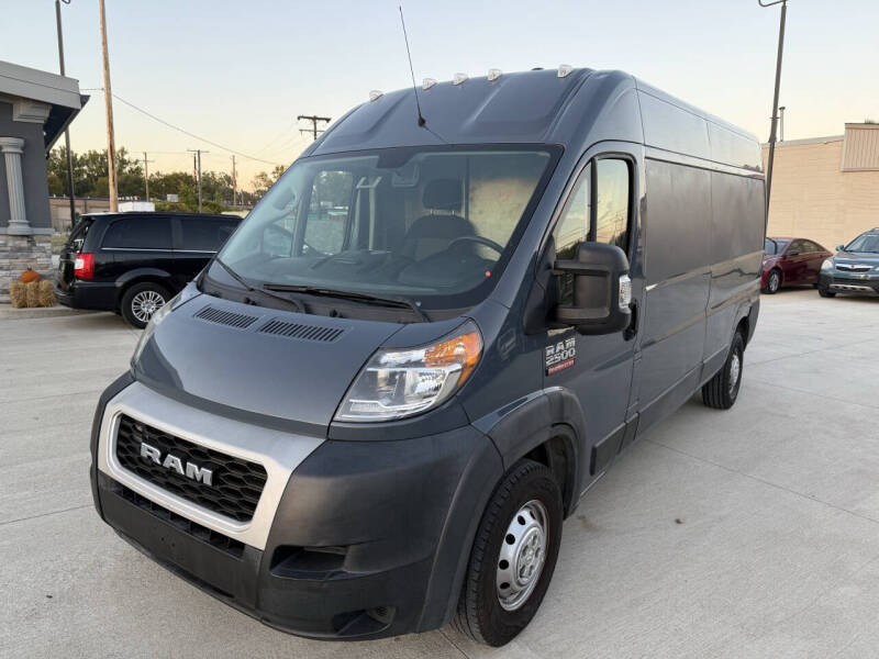 2019 RAM ProMaster 2500 159 WB