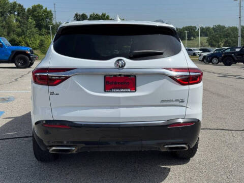 2019 Buick Enclave Essence