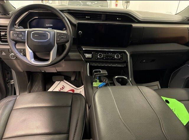 2025 GMC Sierra 1500