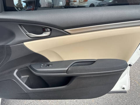 2017 Honda Civic LX