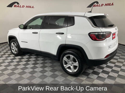 2023 Jeep Compass Sport