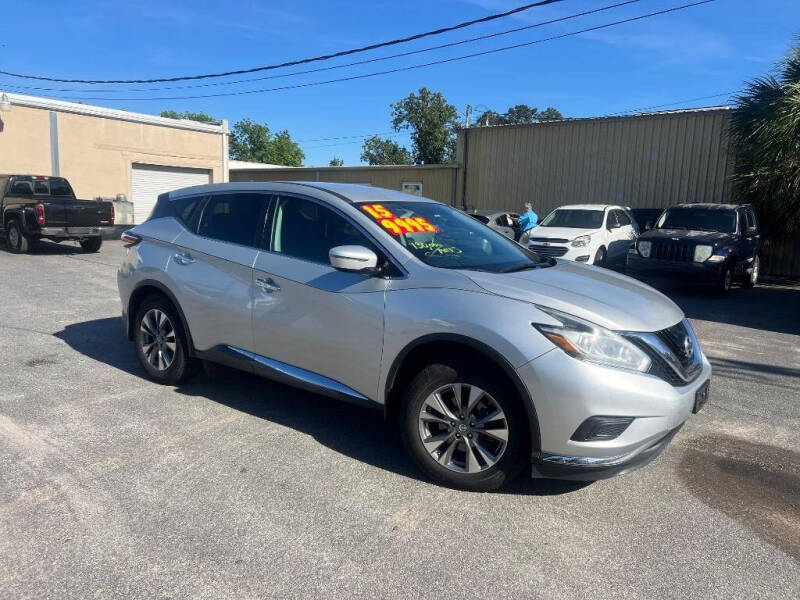 2015 Nissan Murano S