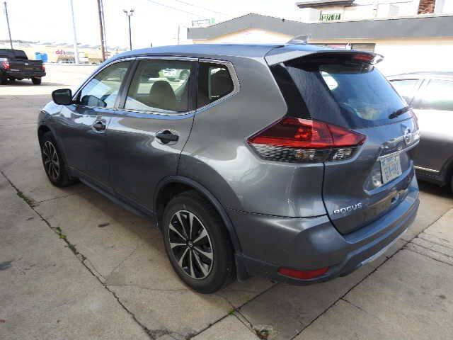 2020 Nissan Rogue