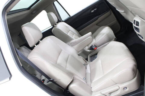 2017 Honda Pilot Elite