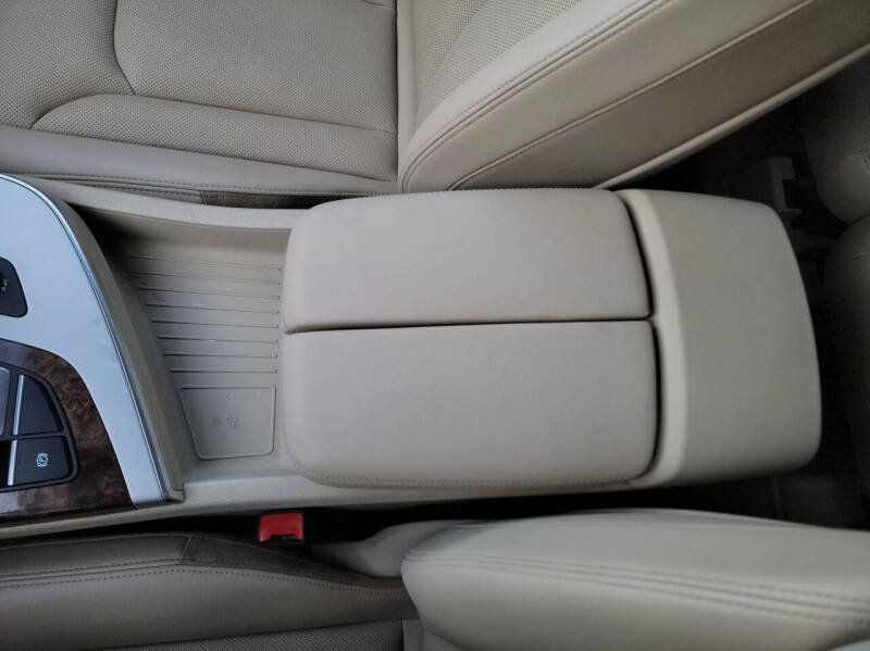 2018 Audi Q7 2.0T quattro Premium Plus