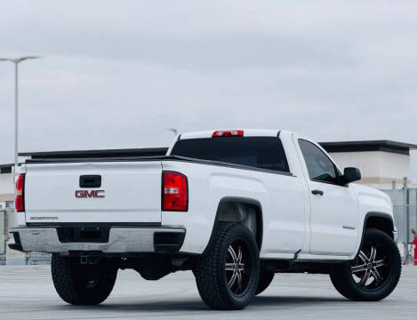 2016 GMC Sierra 1500