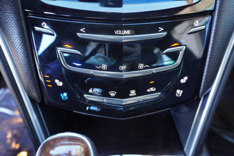 2017 Cadillac XTS Luxury