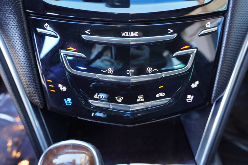 2017 Cadillac XTS Luxury