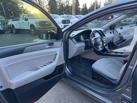 2019 Hyundai Sonata SEL