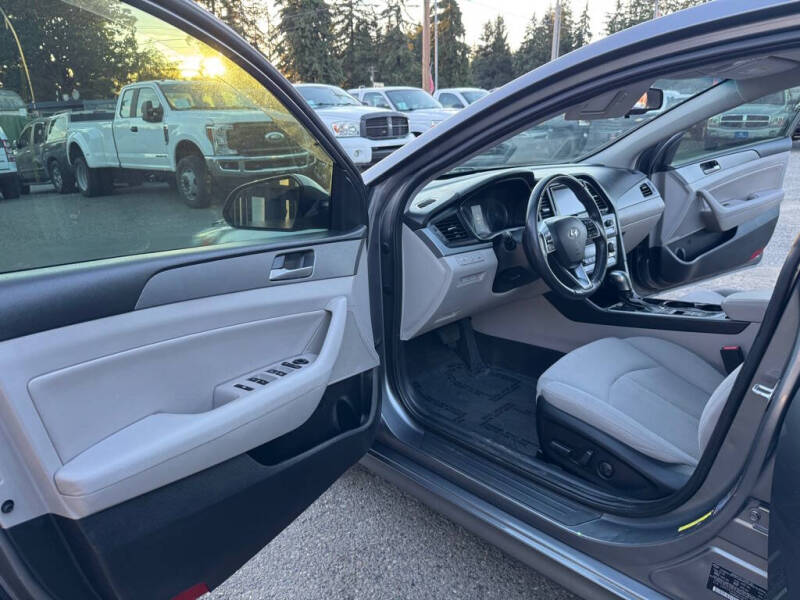 2019 Hyundai Sonata SEL