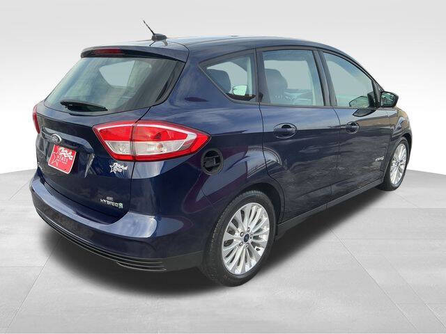 2017 Ford C-MAX Hybrid SE