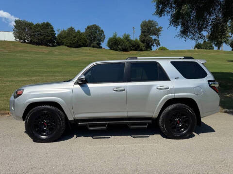 2022 Toyota 4Runner SR5 Premium
